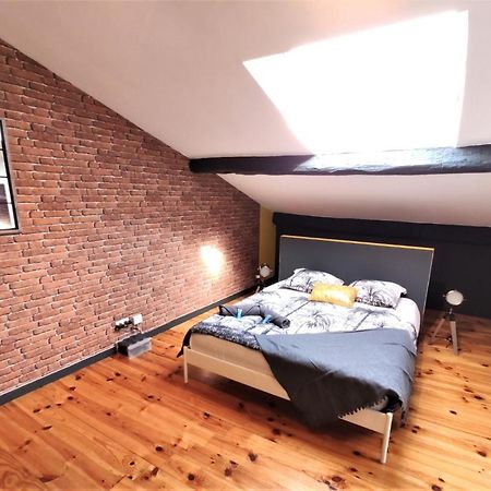 La Terrasse De Jeanne - Vue Magnifique - Netflix Apartment Toulouse Luaran gambar