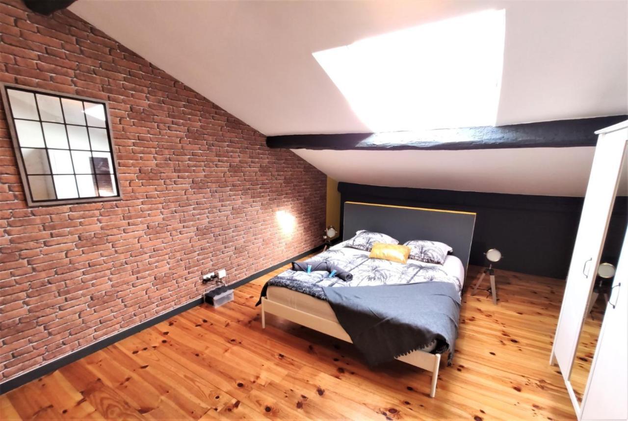 La Terrasse De Jeanne - Vue Magnifique - Netflix Apartment Toulouse Luaran gambar