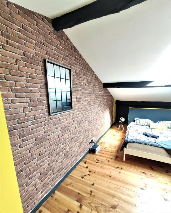 La Terrasse De Jeanne - Vue Magnifique - Netflix Apartment Toulouse Luaran gambar