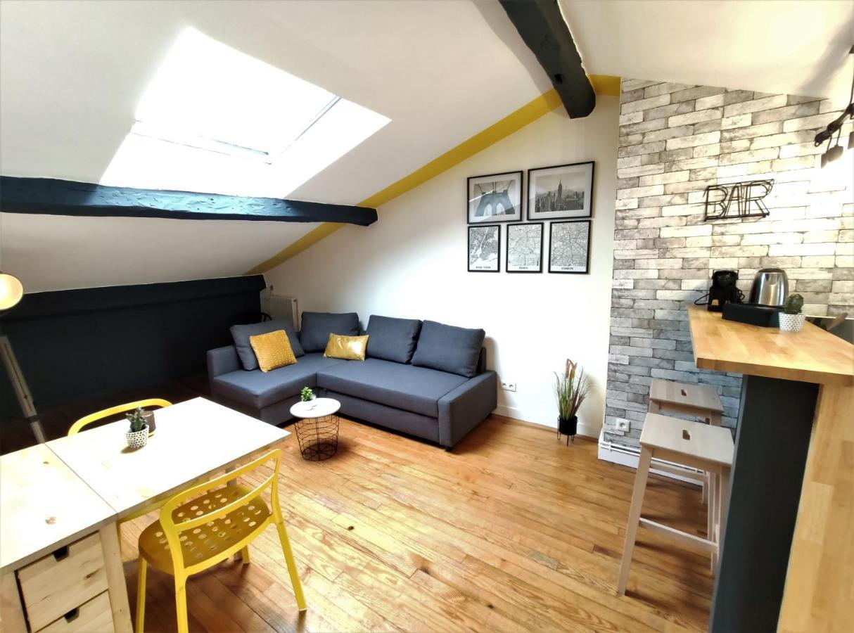 La Terrasse De Jeanne - Vue Magnifique - Netflix Apartment Toulouse Luaran gambar