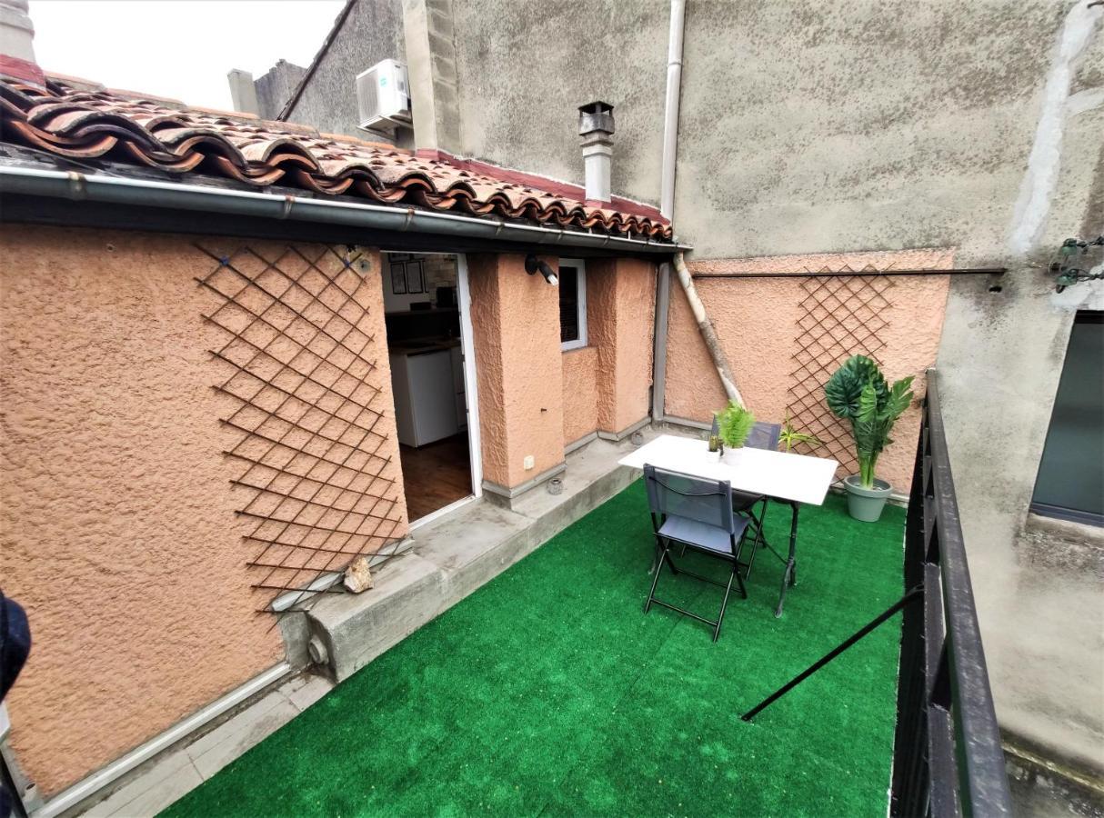 La Terrasse De Jeanne - Vue Magnifique - Netflix Apartment Toulouse Luaran gambar
