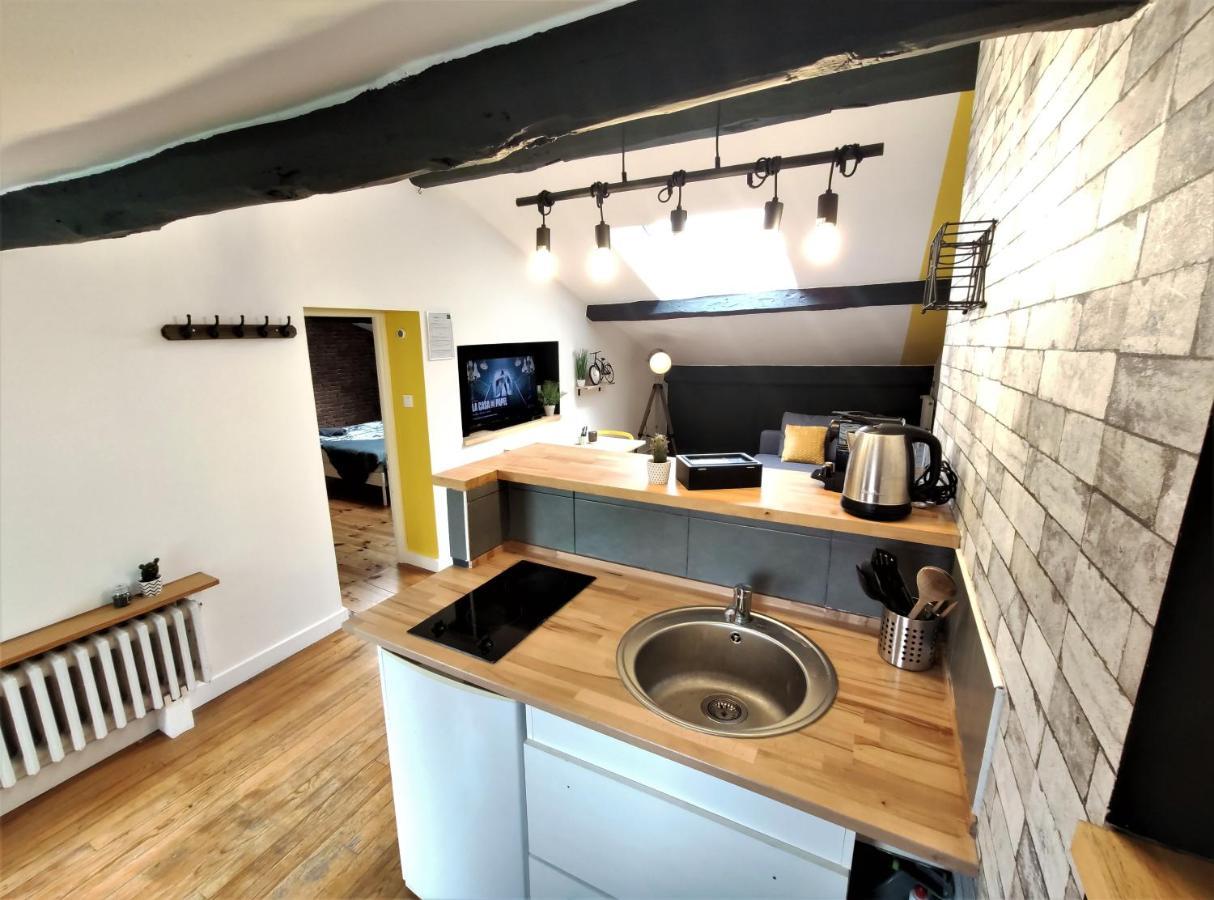 La Terrasse De Jeanne - Vue Magnifique - Netflix Apartment Toulouse Luaran gambar