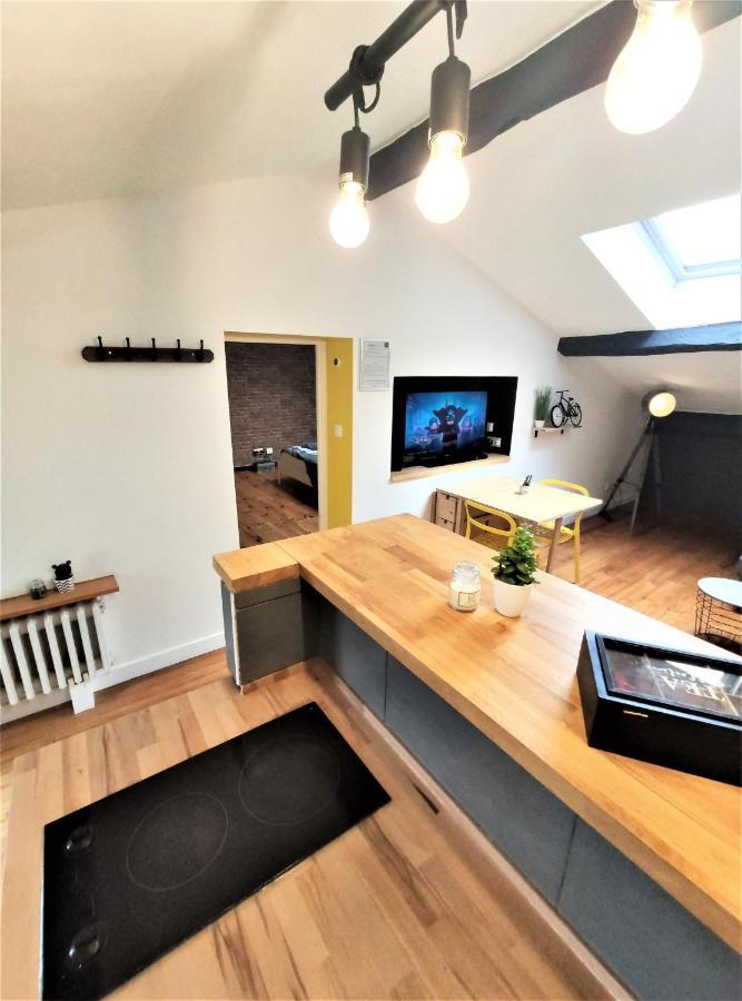 La Terrasse De Jeanne - Vue Magnifique - Netflix Apartment Toulouse Luaran gambar
