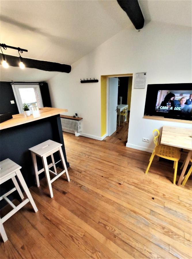 La Terrasse De Jeanne - Vue Magnifique - Netflix Apartment Toulouse Luaran gambar